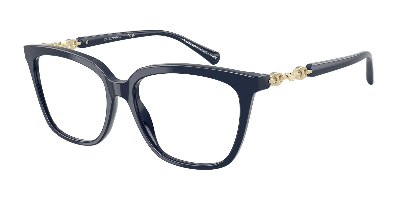 Emporio Armani 3248 Eyeglasses - view 5